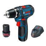Trapano avvitatore Bosch Professional GSR 12V-15