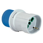 FME.ADATTATORE CEE BLU SCHUKO 16A 73100 FANTON