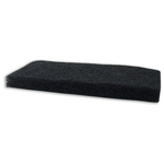 FRATTAZZO RICAMBIO FELTRO NERO 873/RN PAVAN
