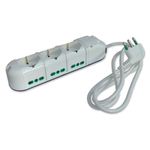 FANTON FME PROL. MULTIPRESA 3X1 3+6 P. 42120