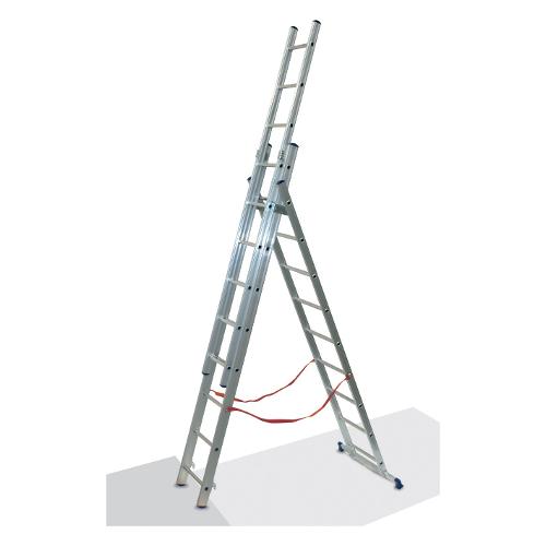 Scala trasformabile 3 x 9 gradini STILO SL260 3