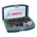 Accessori avvitatore BOSCH.SET AVVITATURA PZ.32 2607017063 Bosch