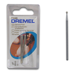 DREMEL.PUNTA DIAMANT.7103 CF2 26157103JA Dremel