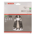 Disco per seghe circolari 2608640592 Bosch