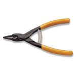 Pinza a becchi diritti per anelli elastici di sicurezza per al 1036 ES