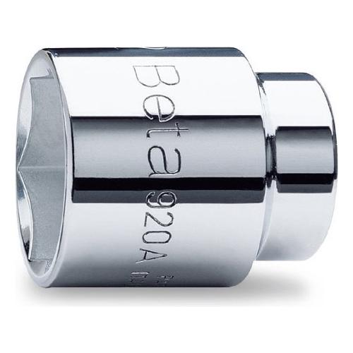 Chiave a bussola bocca esagonale 920A 1/2" F 28 mm 009200028
