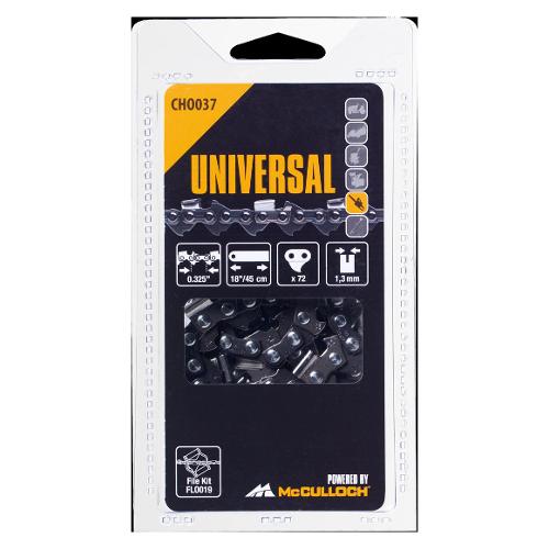 Catena motosega 0,325" - sp 1,3 mm 45cm 577615137 CHO037