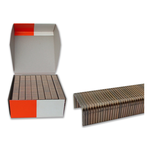 Punti metallici 80 per graffatrici 80/ 8 Ro-Ma