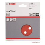 Dischi abrasivi 2608605074 Bosch