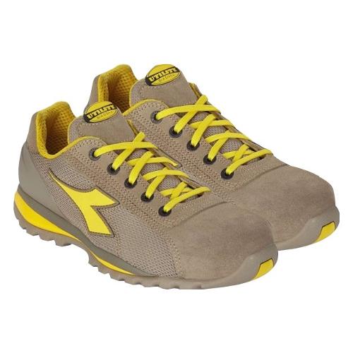 Scarpe da lavoro GLOVE TEXT LOW Roccia taglia 42 170236 75029