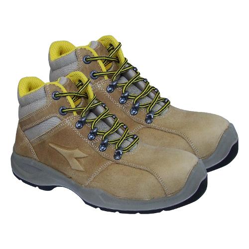 Scarpe da lavoro FLOW MID Marrone taglia 41