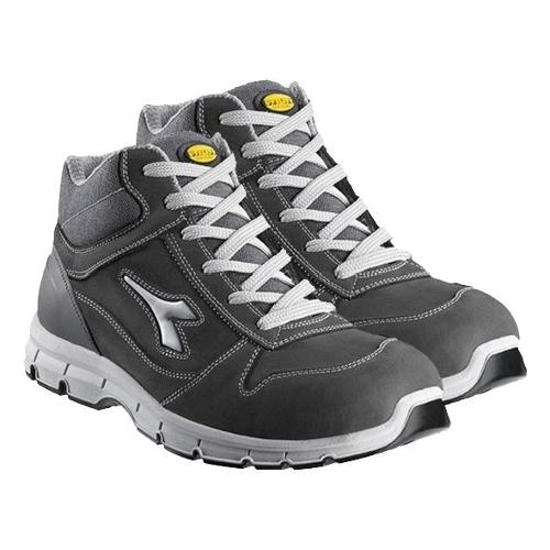 Scarpe antinfortunistica alte S3 SRC (taglia 40 ) RUN G MID Grigio 17530475068