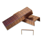 Punti metallici 35 per graffatrici BH-Ba 35-22  Ro-Ma