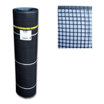 Rete in plastica multiuso a maglia quadra QUADRA ANTRAC. 10X10CM.100 T