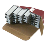 Punti metallici Forest per graffatrici 107  Ro-Ma