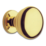 Pomolo fisso per porta 744770501 GHIDINI