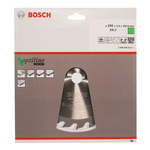 Disco per seghe circolari 2608640612 Bosch