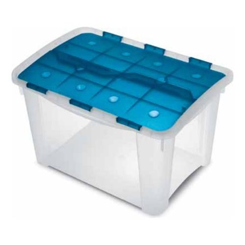 BOX CONTENITORE PLASTICA 40LT