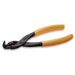 Pinza a becchi piegati 90° per anelli elastici di sicurezza pe 1034 IN