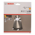 Disco per seghe circolari 2608640630 Bosch