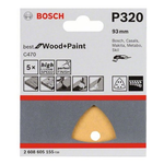 Accessori per multiutensile 2608605155 Bosch