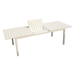 Tavolo allungabile  rettangolare da giardino Milos LS-ET-15 