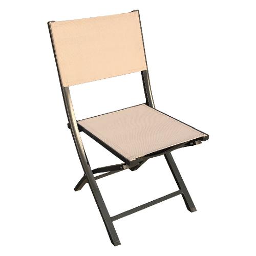 Sedia da esterno Canosa Ls-Tc511A Grigio taupè