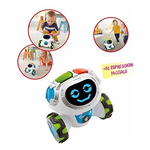 Mattel - Roby robot. Fisher Price. FLP12 