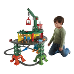 Mattel - Mega stazione. Thomas & Friends. FGR22 