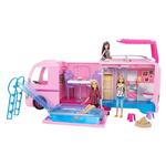 Mattel - Camper dei sogni. Barbie. FBR34 