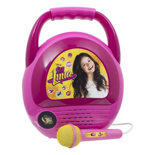 Karaoke SOY LUNA CANTA TU CTY00000