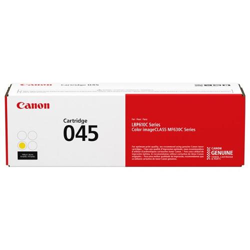 Toner Originale 1300 Giallo 045 1239C002