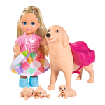 Simba - Evy con cuccioli. Steffy Love. 105733072 