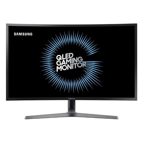 Monitor 32" ( QLED 2K 1440p ) CHG7 C32HG70 Curved Grigio LC32HG70QQUXEN