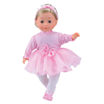 Grandi Giochi - Giulia ballerina con scarpe. Amore Mio. 71026