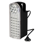 Torcia elettrica Polypool Lampada Emergenza 39 Led PP3300