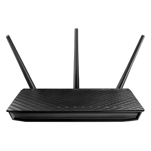 Router RT-AC66U Dual Band Black 90IG0300 BU2000