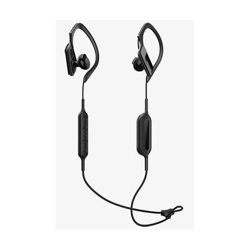 Auricolari microfono bluetooth RP-BTS10E Black RP BTS10E K