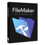 Software Filemaker FileMaker Pro 16 Advanced (Educational - No Profit)