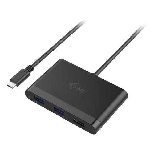Convertitore video USB C to HDMI and USB Black C31DTPDHDMI