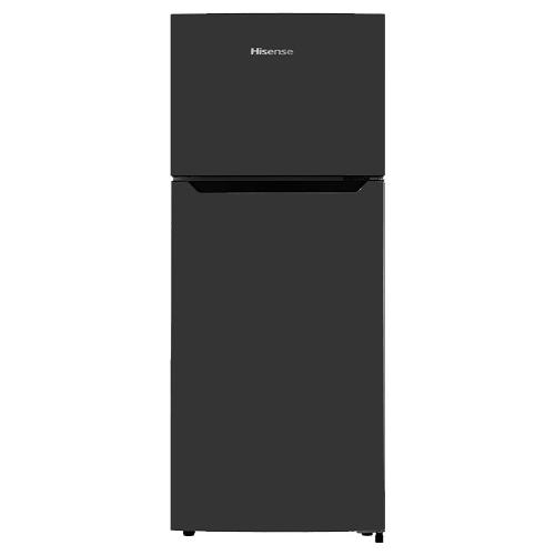 Frigorifero e congelatore Doppia porta RT156 Statico Nero classe F (51x48,1x118cm)
