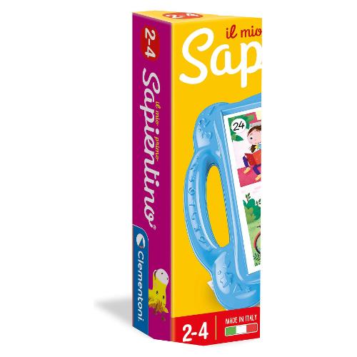 Gioco prescolare Il Mio Primo 2-4a SAPIENTINO 11984