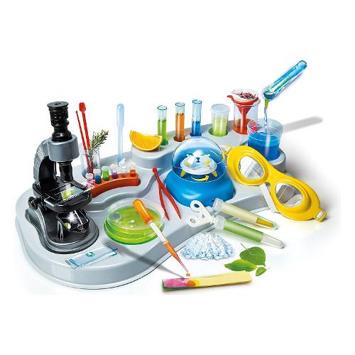 Gioco educativo Super Laboratorio Scientifico 8-12a SCIENZA E GIOCO 13998