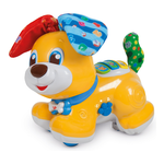 Clementoni - Bubù cagnolino Cucù. Baby. 17198