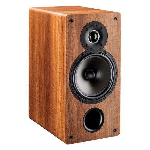 Coppia casse acustiche TESI 261 Noce 120W