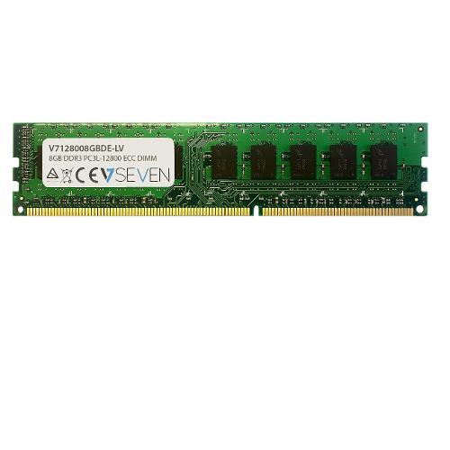 RAM 8GB DDR3 1600Mhz SDRAM 1pz V7128008GBDE LV
