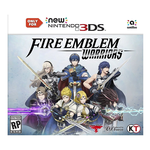 Giochi per Console Nintendo Sw 3DS 2237649 Fire Emblem Warriors