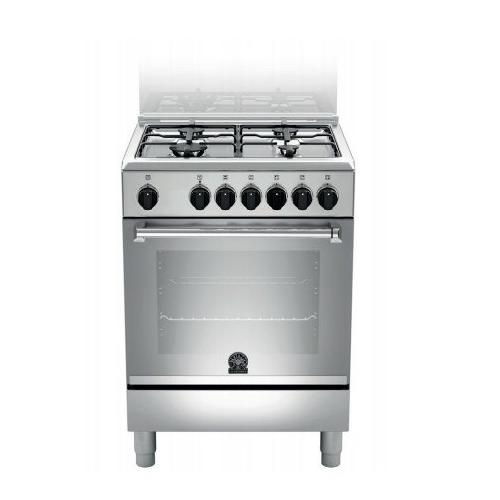 Cucina gas zone AMERICANA AMN604MFESXE AMN604MFESXE