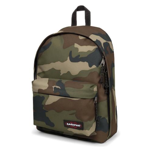 Zainetto scuola e tempo libero (27Lt) OUT OF OFFICE (29,5x22x44cm) Camo EK0007671811