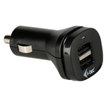 Cellulare - Cavo Accendisigari i-tec Dual USB Car Charger 2x USB 2.1A